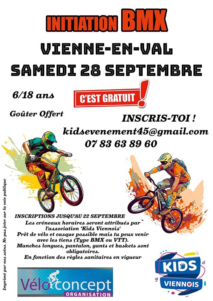 Affiche bmx 24 reduit