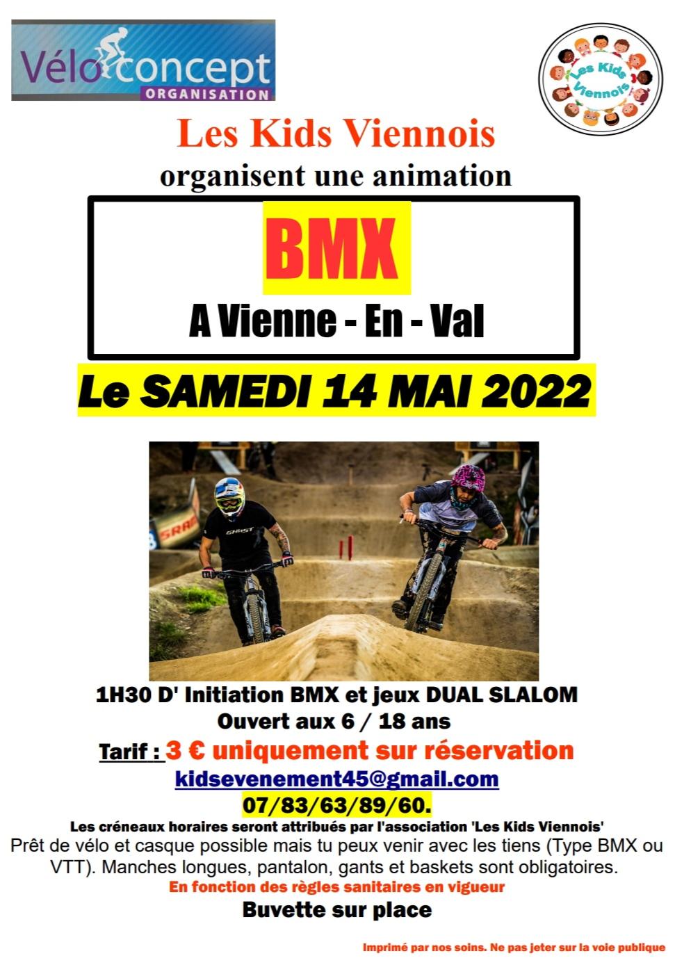 Bmx 2022